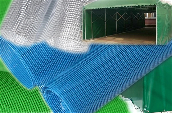 Plastic Debris Netting